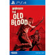 Wolfenstein: The Old Blood PS4 PSN CD-Key [EU]